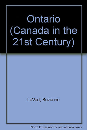Ontario (Canada in the 21st Century),Used