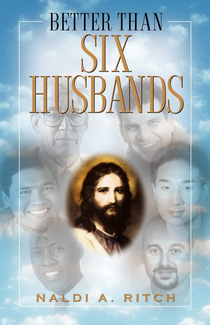 Better Than Six Husbands,Used
