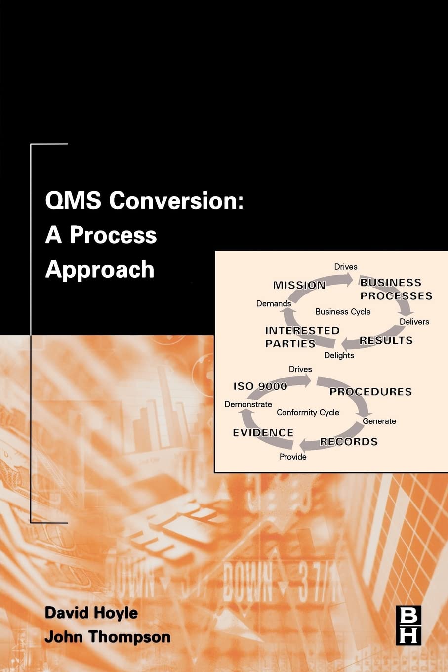 QMS Conversion: A Process Approach,Used