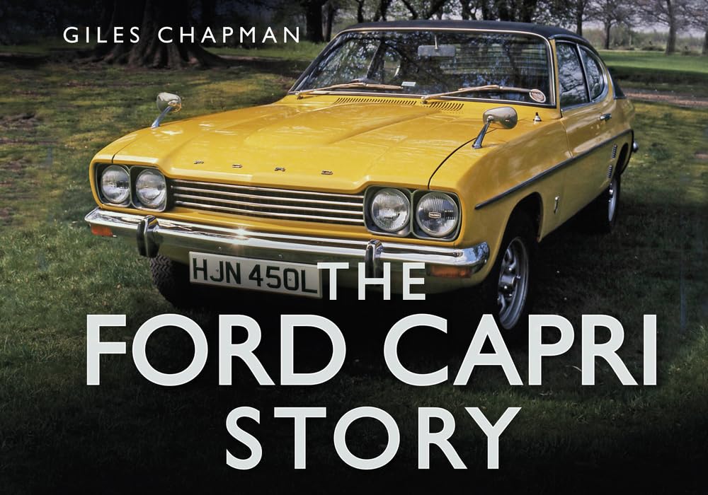 The Ford Capri Story (Story series),Used