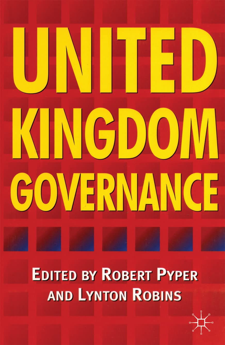 United Kingdom Governance,Used