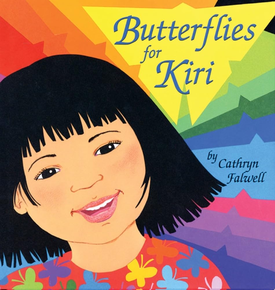 Butterflies For Kiri,Used