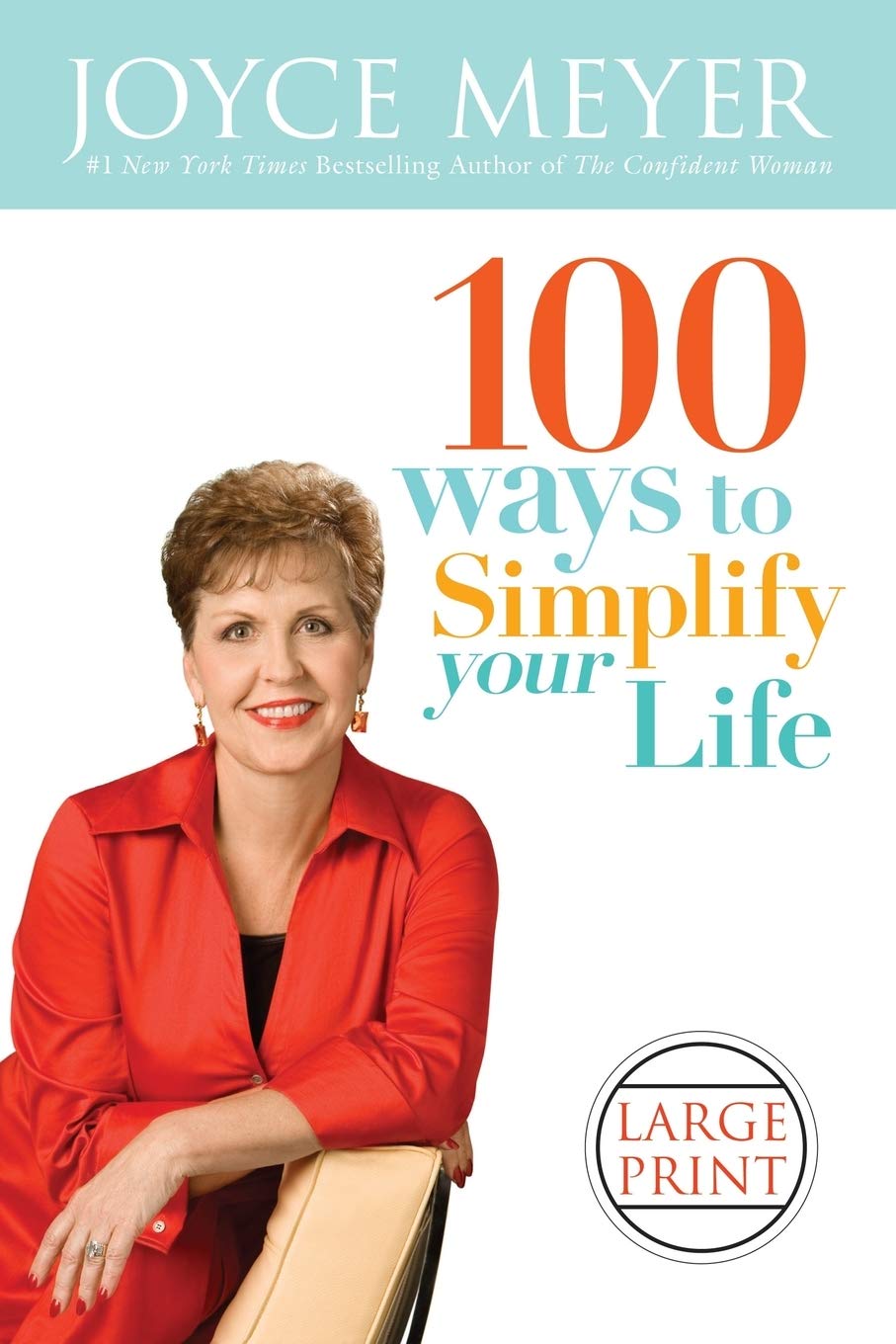 100 Ways to Simplify Your Life (Faith Words),Used