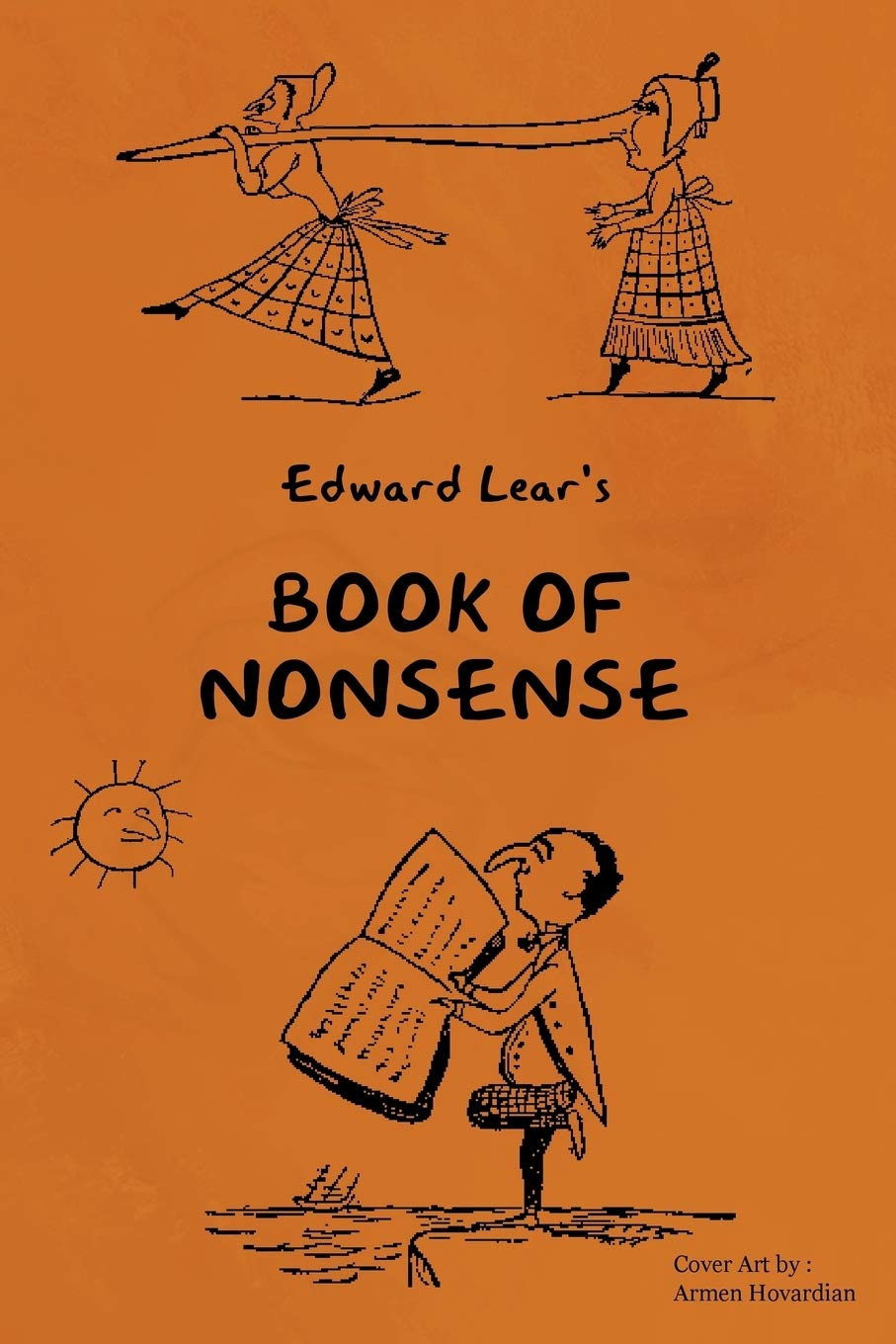 Young Reader'S Series: Book Of Nonsense (Containing Edward Lear'S Complete Nonsense Rhymes, Songs, And Stories),Used