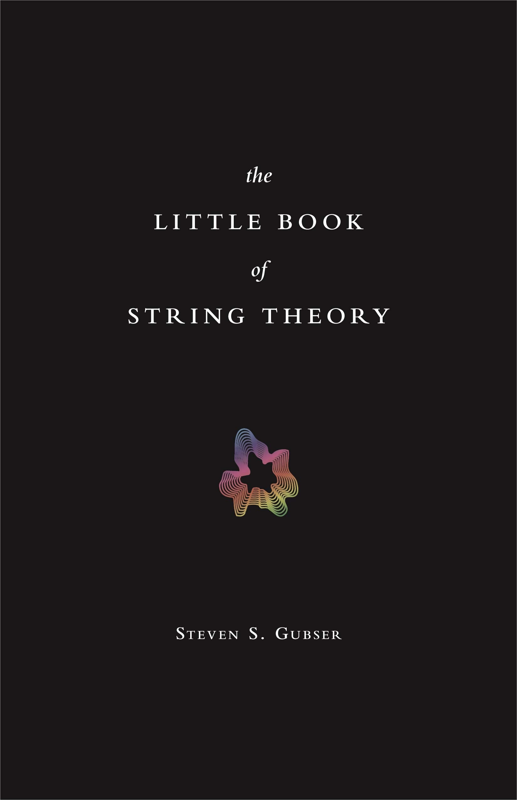 The Little Book of String Theory (Science Essentials),Used