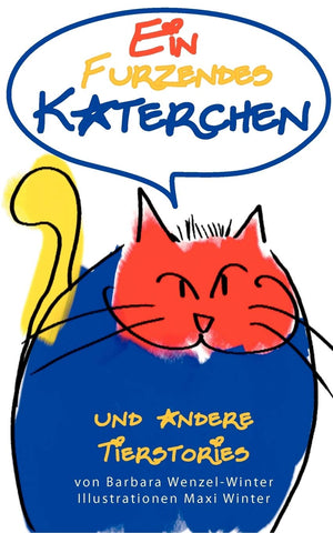 Ein furzendes Katerchen (German Edition),Used