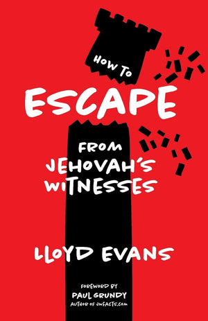 How to Escape From Jehovah's Witnesses,Used