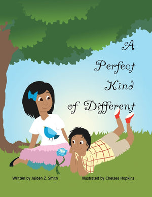 A Perfect Kind of Different,Used