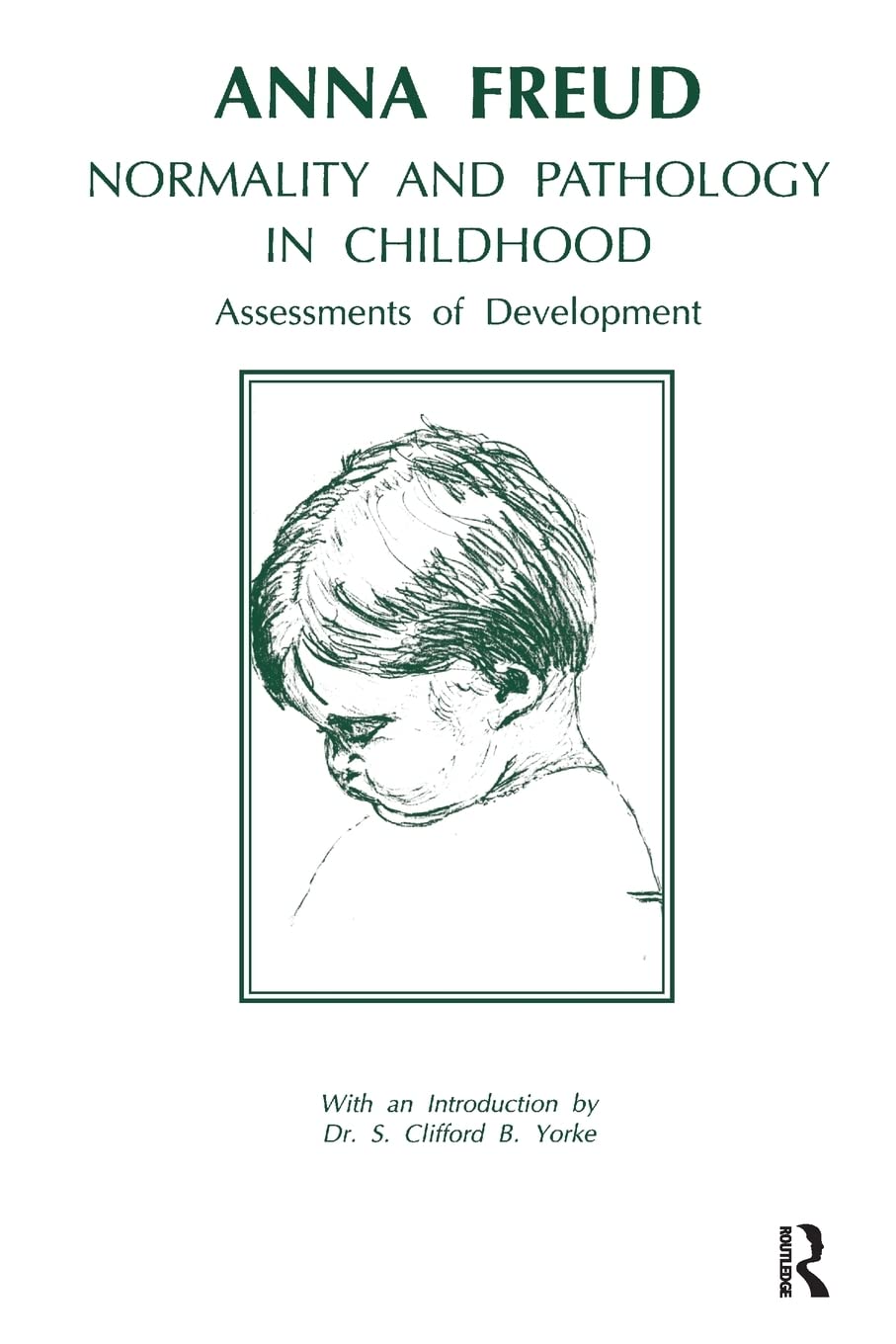 Normality and Pathology in Childhood: Assessments of Development,Used