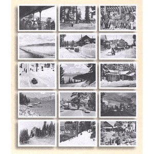 Lake Tahoe (Postcards Of America: California),New