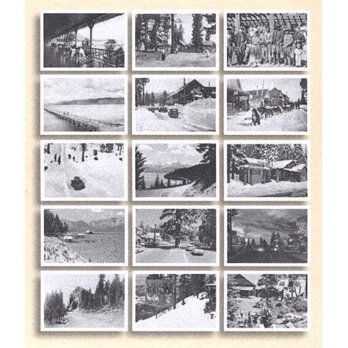 Lake Tahoe (Postcards Of America: California),New