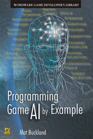 Programming Game AI by Example,Used