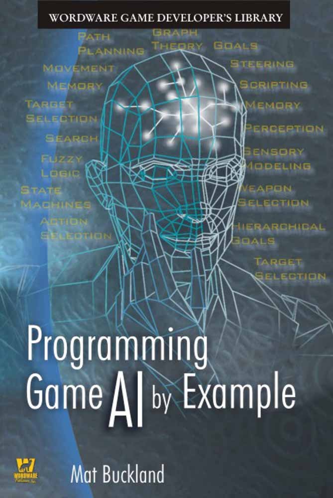 Programming Game AI by Example,Used