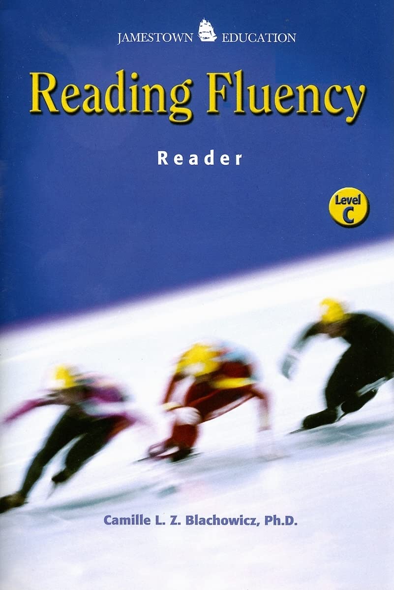 Reading Fluency: Reader C,Used