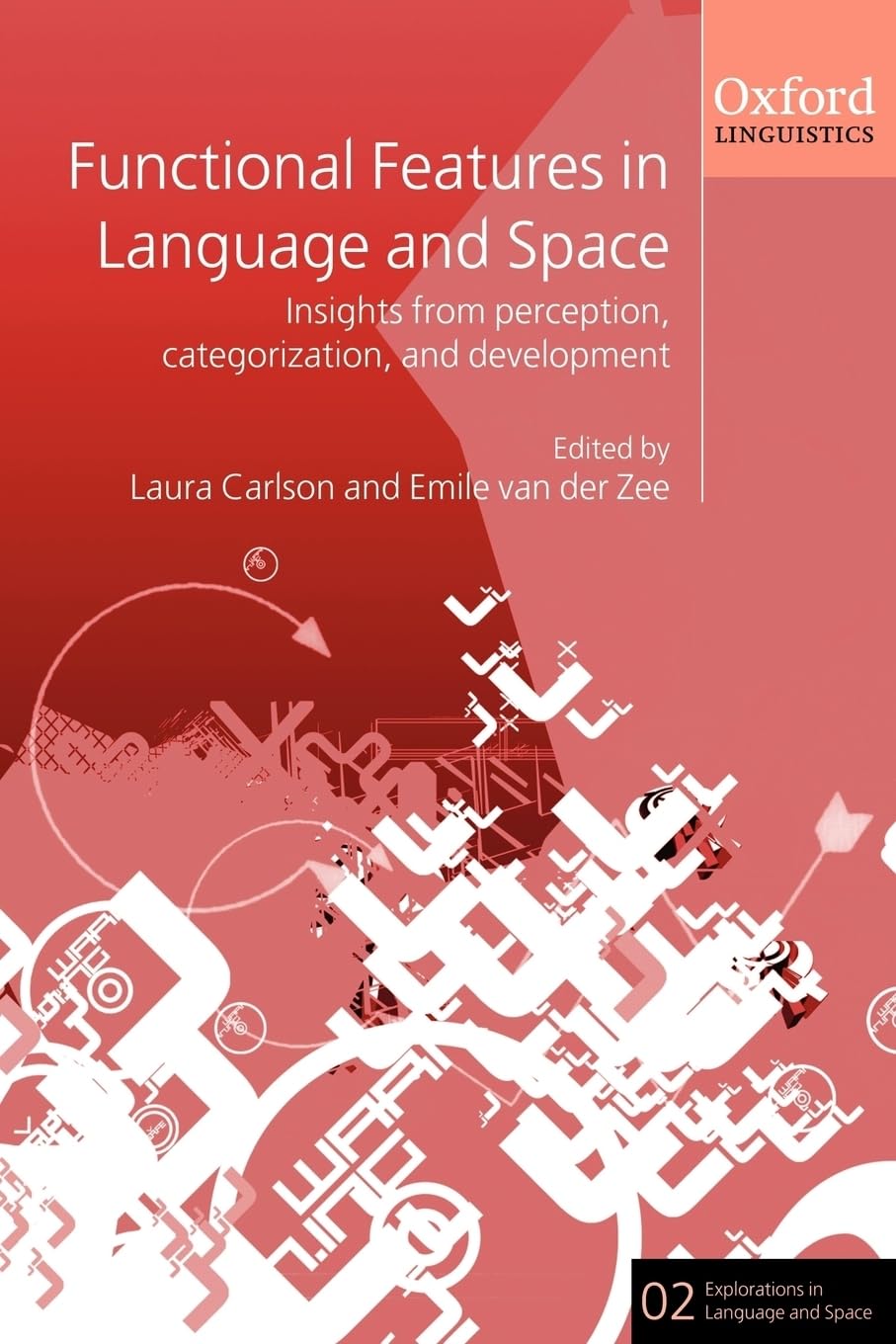 Functional Features In Language And Space: Insights From Perception, Categorization, And Development (Explorations In Language A,New