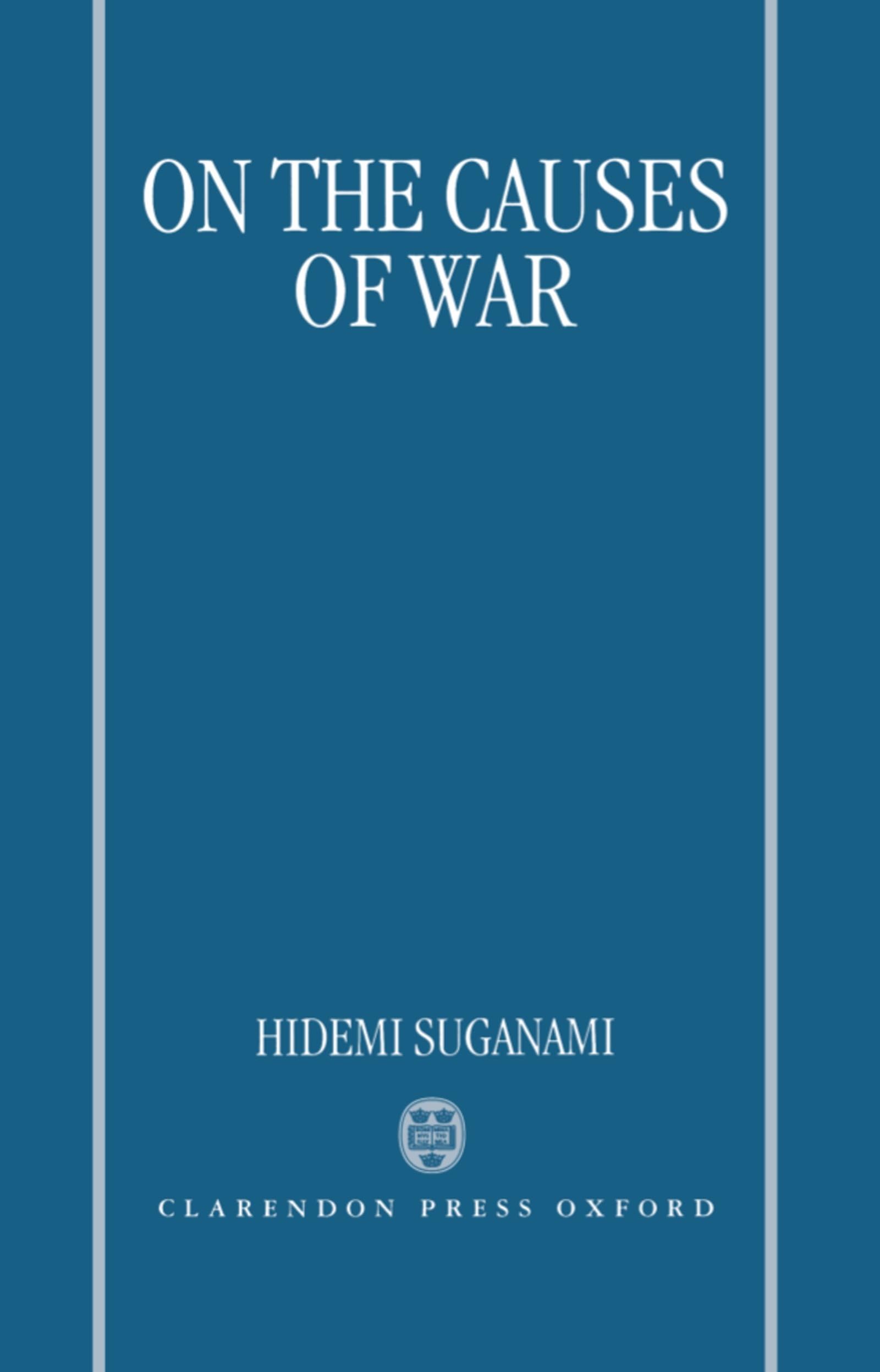 On the Causes of War,Used