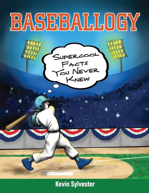 Baseballogy: Supercool Facts You Never Knew,Used
