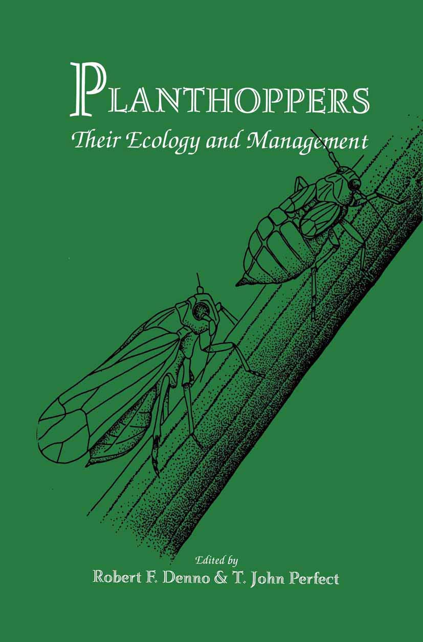 Planthoppers: Their Ecology and Management (Critical Social Thought),Used