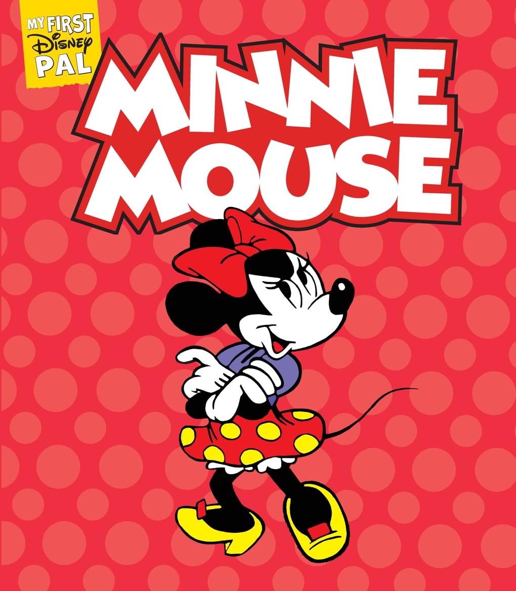 My First Disney Pal Minnie Mouse