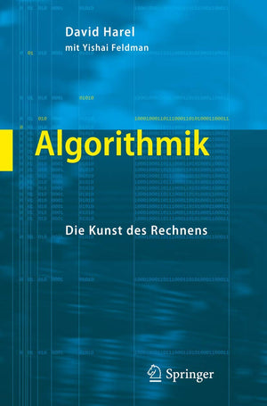 Algorithmik: Die Kunst des Rechnens (German Edition),Used