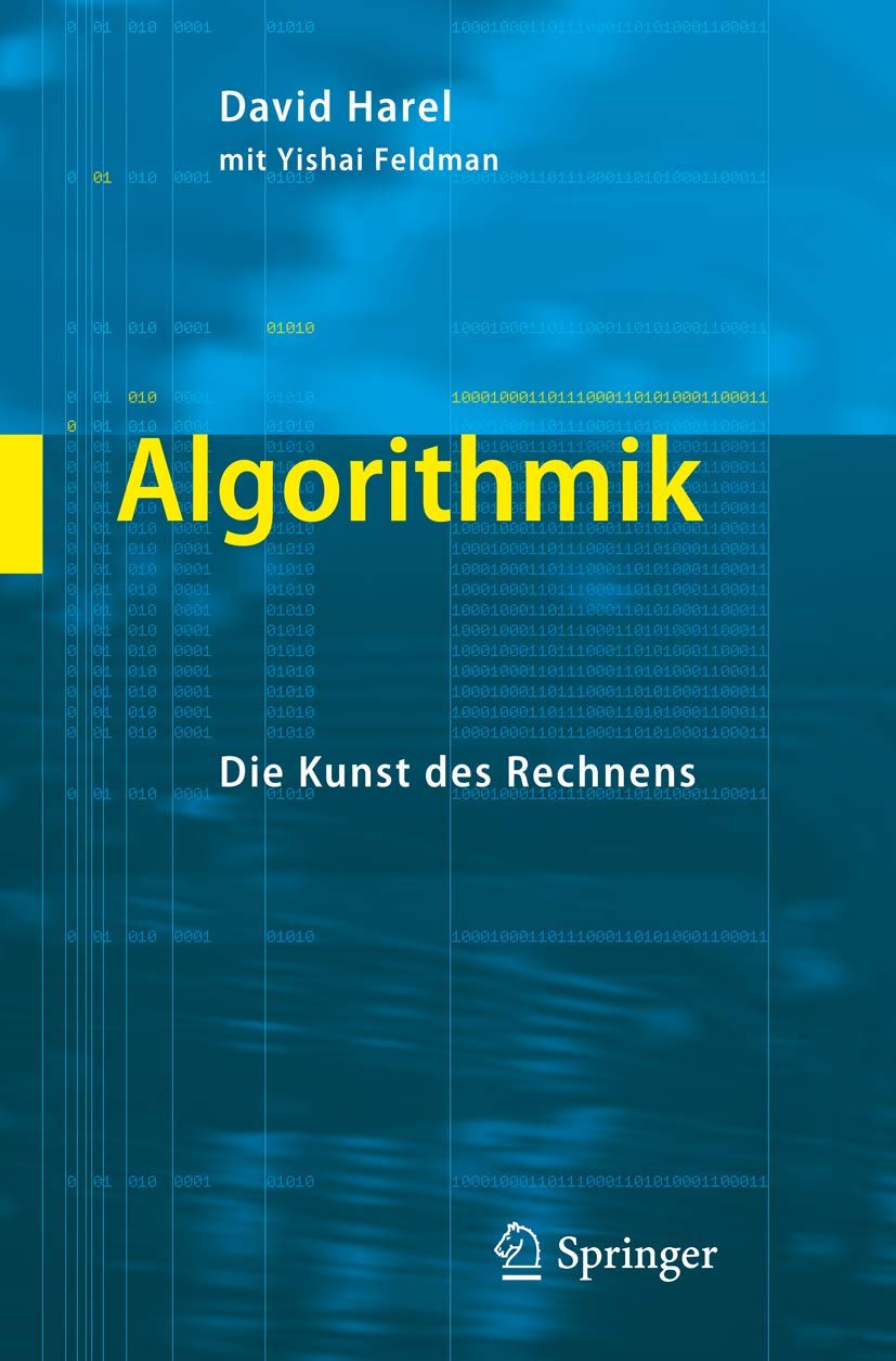 Algorithmik: Die Kunst des Rechnens (German Edition),Used