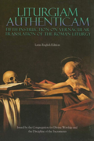 Liturgiam Authenticam,Used