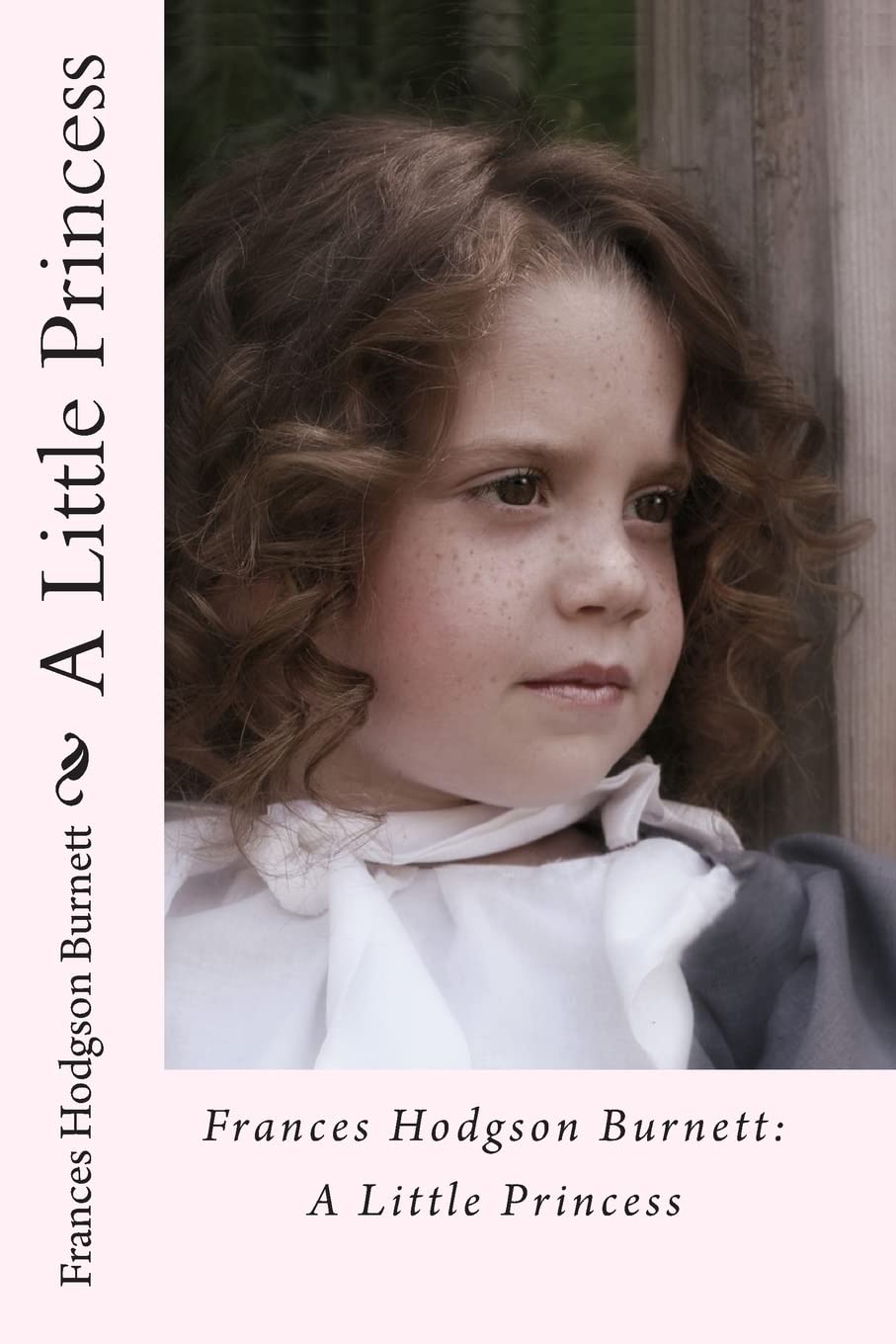 Frances Hodgson Burnett: A Little Princess,Used