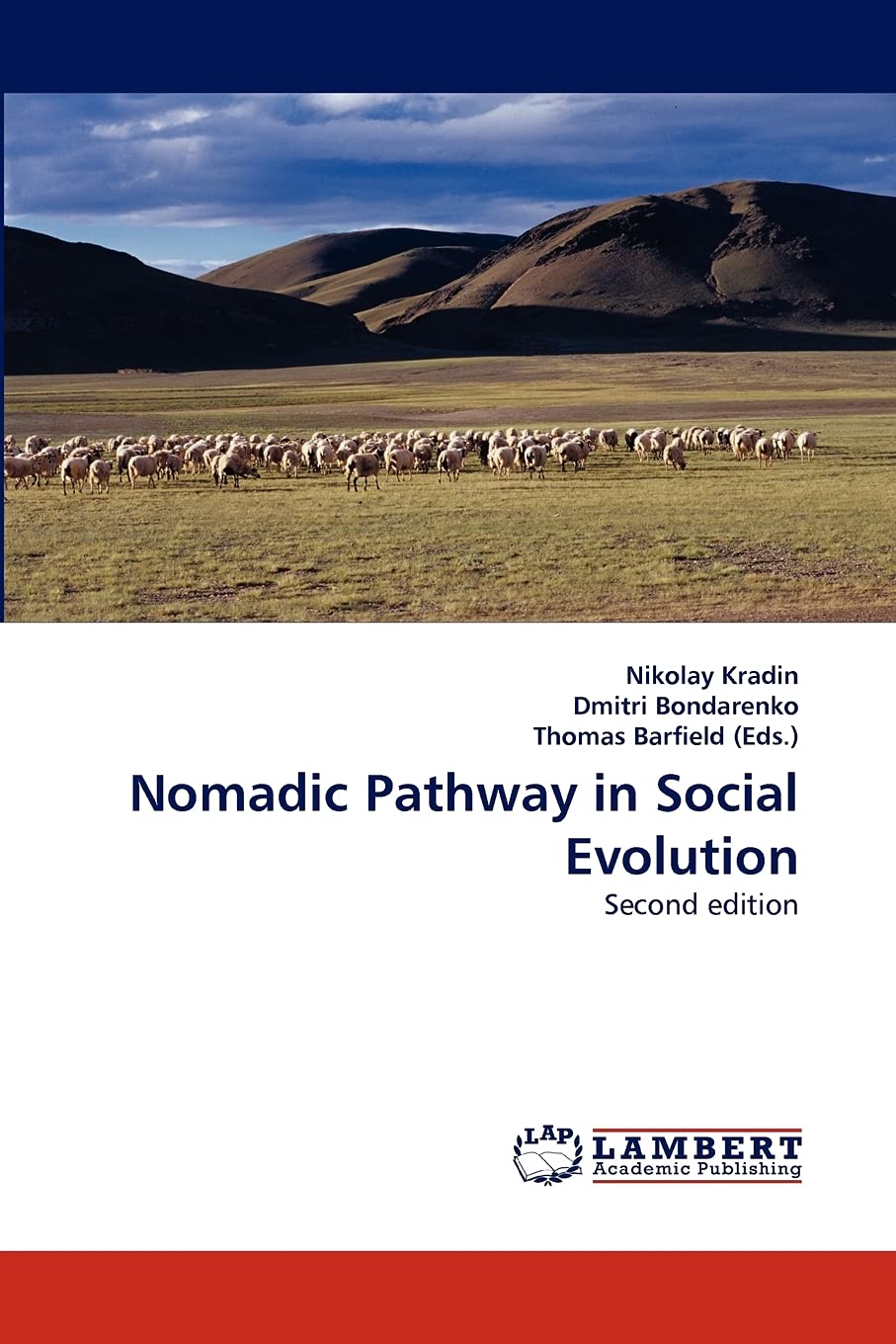 Nomadic Pathway in Social Evolution: Second edition,Used