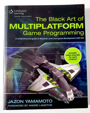 The Black Art of Multiplatform Game Programming,Used