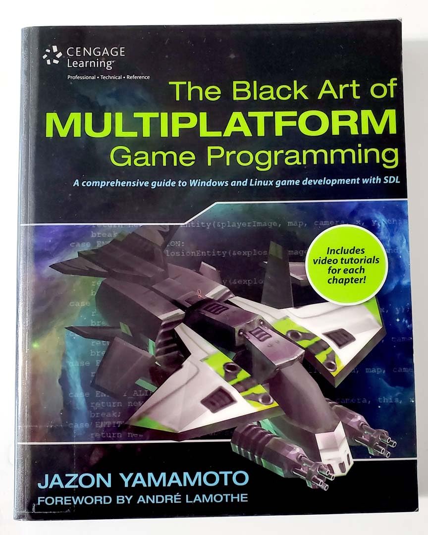 The Black Art of Multiplatform Game Programming,Used