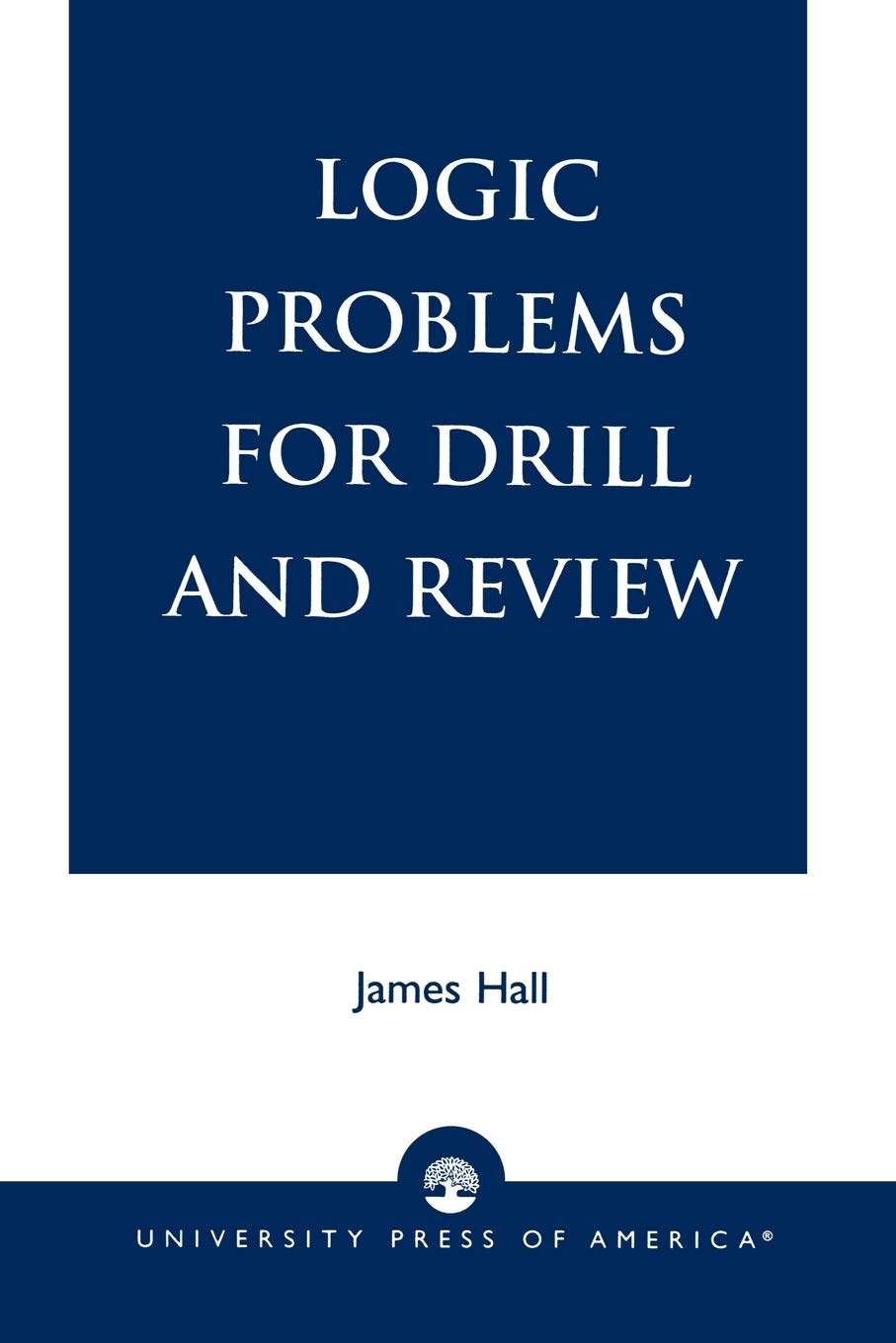 Logic Problems For Drill And Review,Used