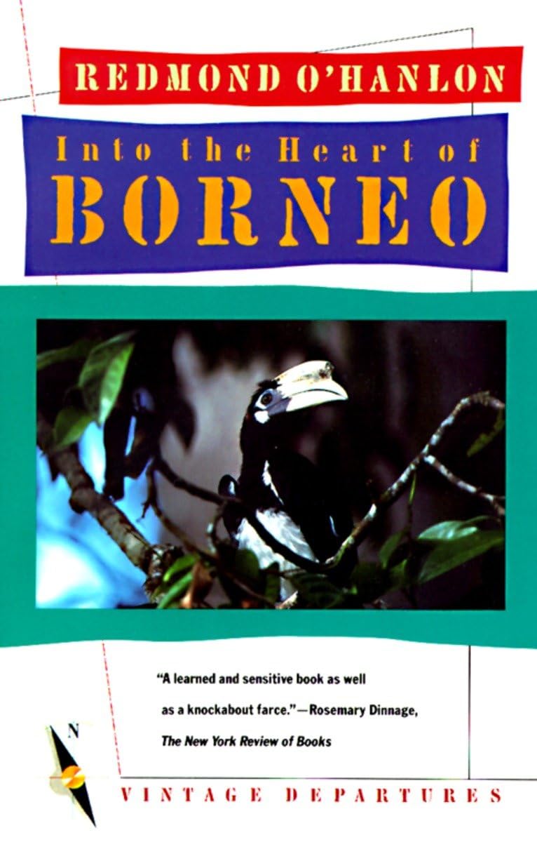 Into The Heart Of Borneo,Used