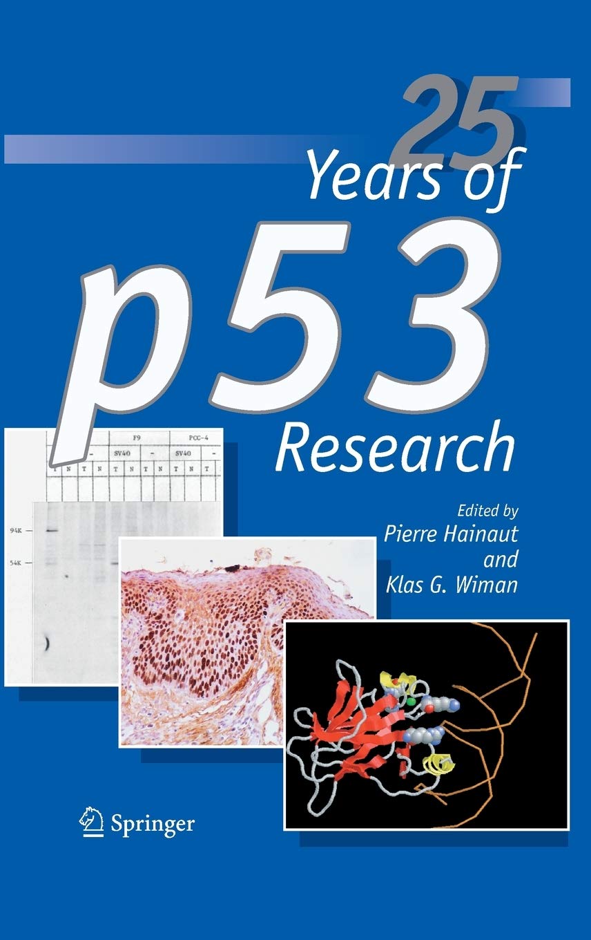 25 Years of p53 Research,Used