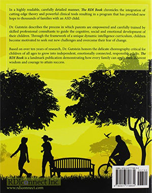 The RDI Book: Forging New Pathways for Autism, Asperger's and PDD with the Relationship Development Intervention Program,Used