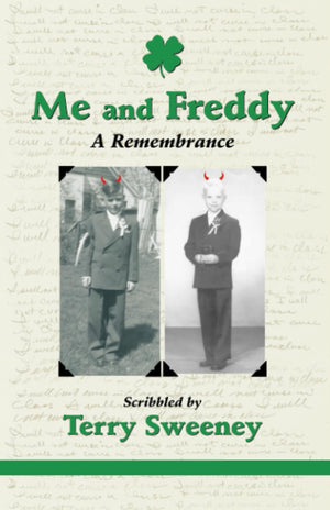 Me and Freddy: A Remembrance,Used