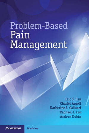 ProblemBased Pain Management,Used