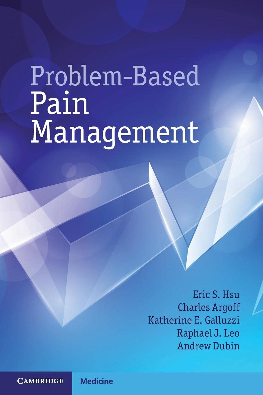 ProblemBased Pain Management,Used