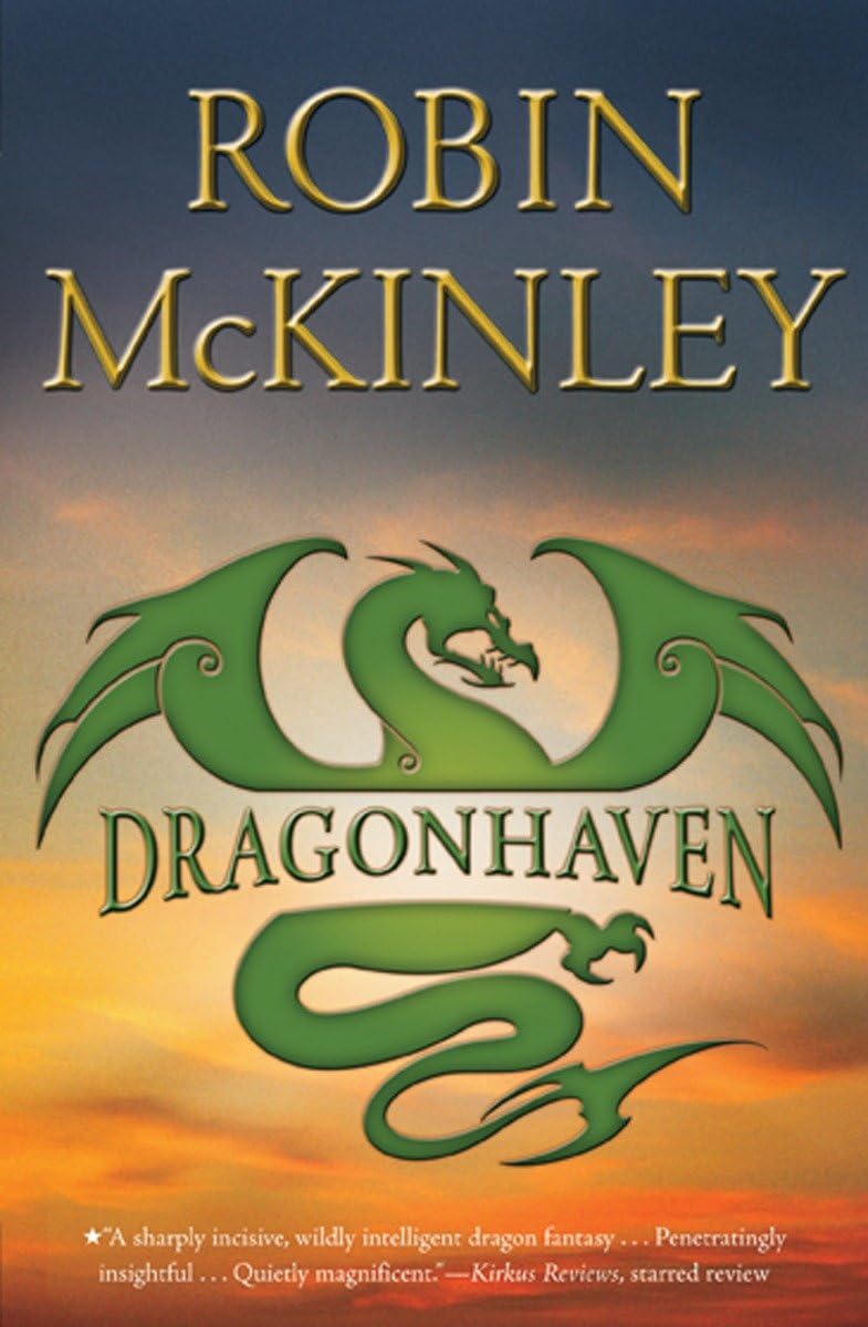 Dragonhaven,Used