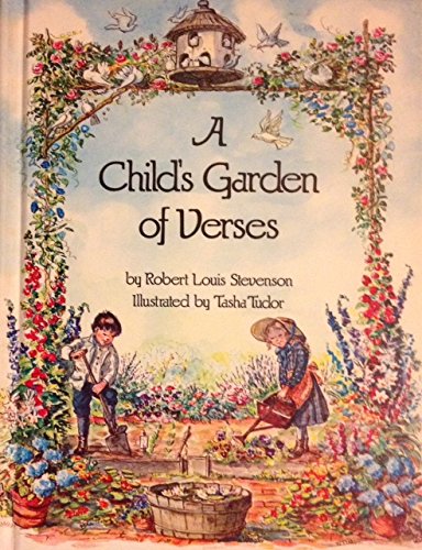 A Child's Garden of Verses (Tasha Tudor's Collection),Used