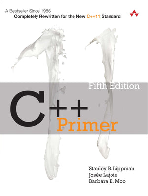 C++ Primer (5th Edition),Used