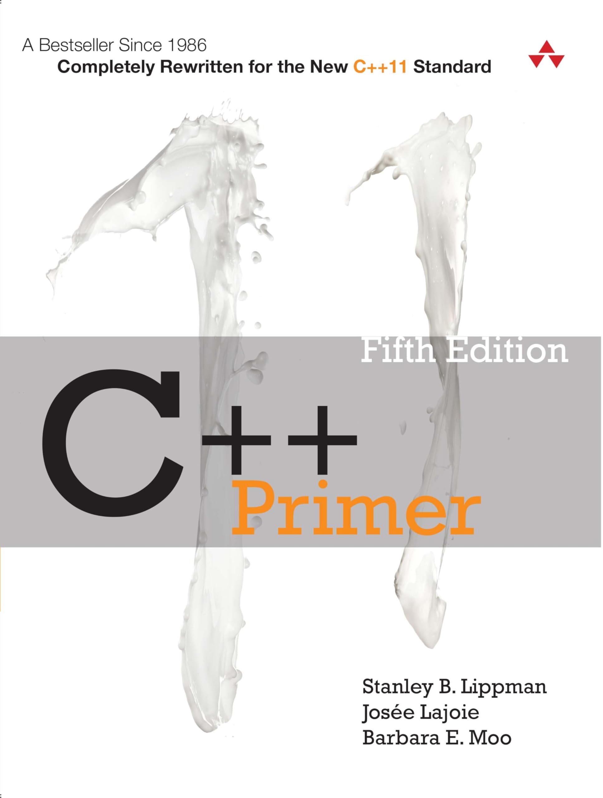 C++ Primer (5Th Edition)-new