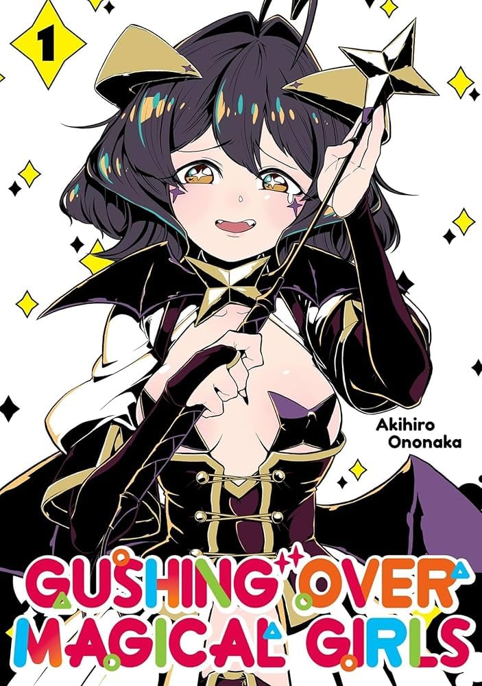 Gushing Over Magical Girl