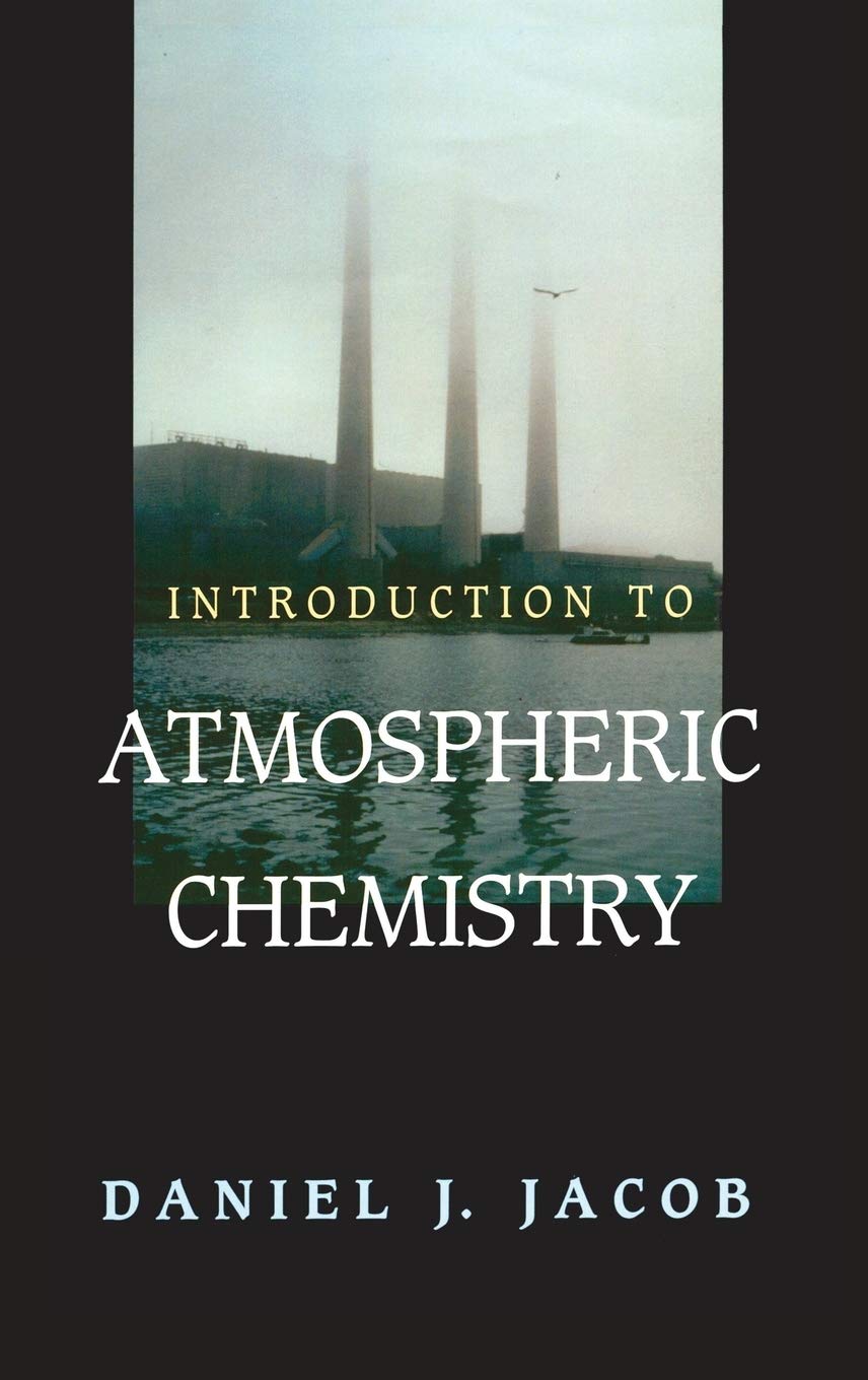 Introduction to Atmospheric Chemistry,Used