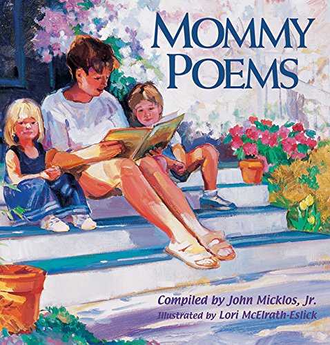 Mommy Poems,Used