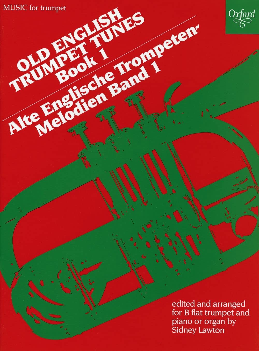 Old English Trumpet Tunes,Used