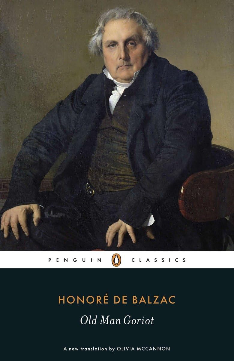 Old Man Goriot (The Human Comedy)