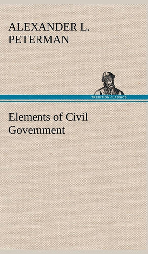Elements of Civil Government,Used
