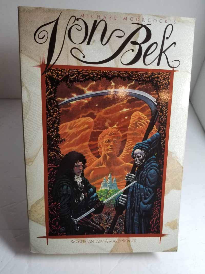Von Bek (Tr) *OP (The Eternal Champion, 2),New