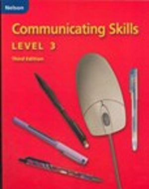 Communicating Skills Level 3: Student Edition,Used