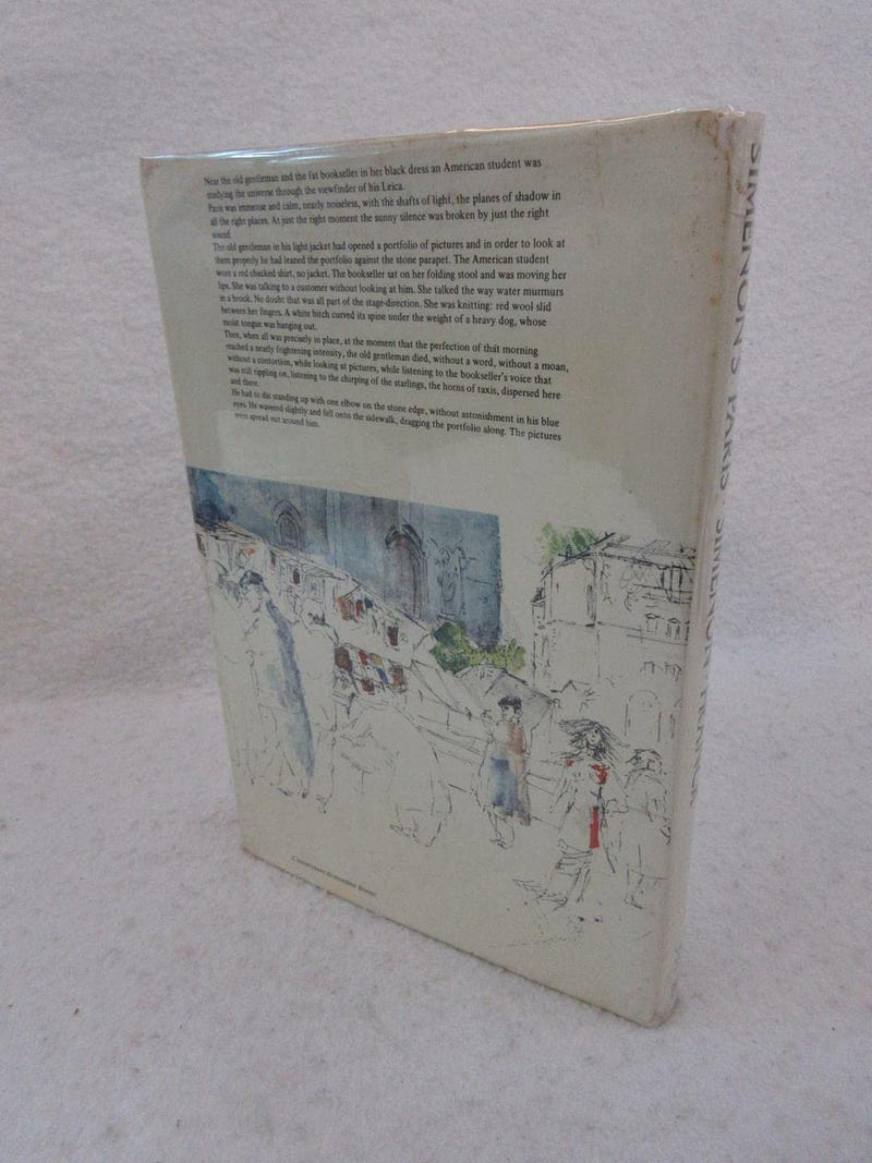 Simenon's Paris;,Used